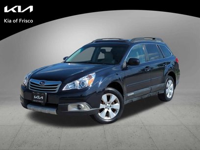 Used 2012 Subaru Outback 2.5i Limited w/ Moonroof Pkg