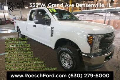 Used 2019 Ford F250 XL w/ XL Value Package