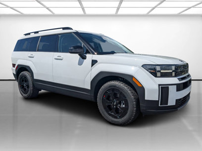 New 2025 Hyundai Santa Fe XRT