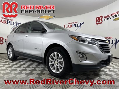 Used 2021 Chevrolet Equinox LS w/ LS Convenience Package