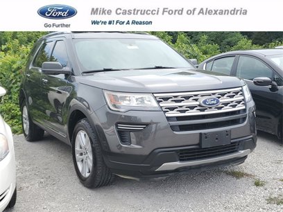 Used 2018 Ford Explorer XLT