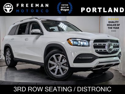 Used 2023 Mercedes-Benz GLS 450 4MATIC