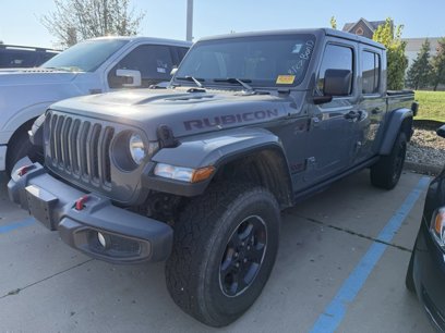 Used 2023 Jeep Gladiator Rubicon w/ Cold Weather Group