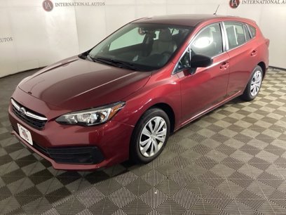 Certified 2023 Subaru Impreza 2.0i