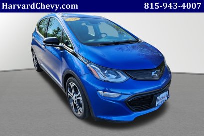 Used 2020 Chevrolet Bolt Premier w/ Infotainment Package