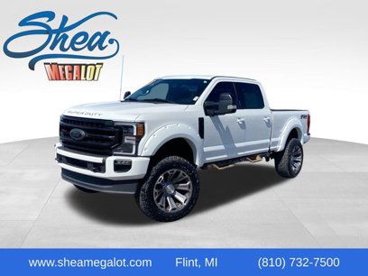 Used 2020 Ford F250 Lariat