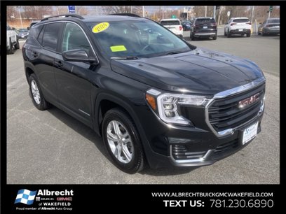Used 2024 GMC Terrain SLE w/ Driver Convenience Package