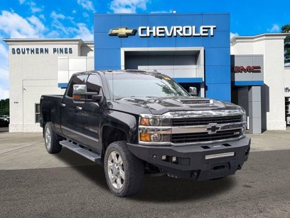 Used 2017 Chevrolet Silverado 2500 LTZ w/ Duramax Plus Package