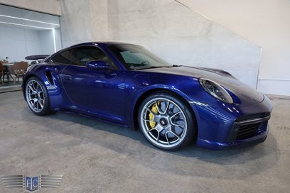 Used 2022 Porsche 911 Turbo S