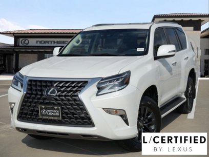 Certified 2022 Lexus GX 460 Premium