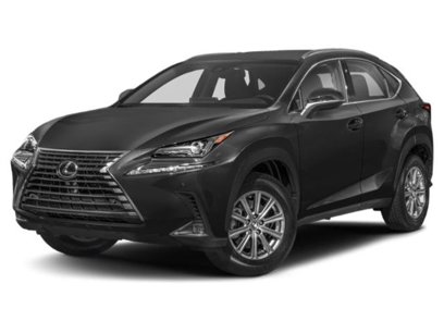 Used 2019 Lexus NX 300 FWD