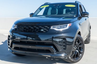 Certified 2024 Land Rover Discovery Dynamic SE