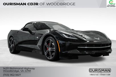 Used 2016 Chevrolet Corvette Stingray Convertible w/ Battery Protection Package