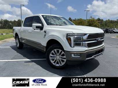 New 2025 Ford F150 King Ranch