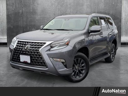 Used 2022 Lexus GX 460 Premium