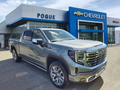 New 2025 GMC Sierra 1500 Denali w/ Denali Reserve Package