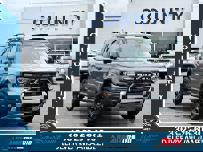 New 2025 Ford Bronco Sport Badlands