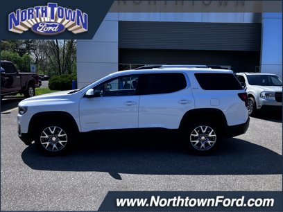 Used 2020 GMC Acadia SLT w/ Driver Alert Package II