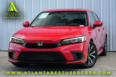 Used 2022 Honda Civic EX