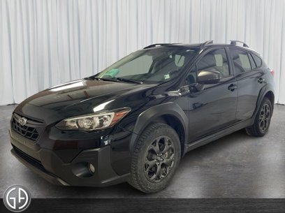 Used 2021 Subaru Crosstrek 2.5i Sport w/ Moonroof Package
