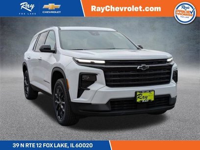 New 2025 Chevrolet Traverse LT w/ Midnight/Sport Edition