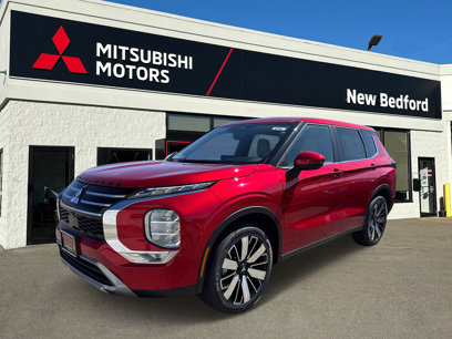 New 2025 Mitsubishi Outlander SE