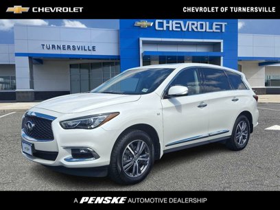 Used 2020 INFINITI QX60 Pure
