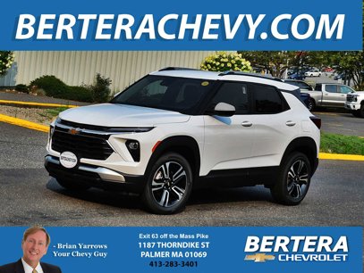 New 2026 Chevrolet TrailBlazer LT w/ LT Cold Weather Package