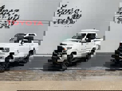 Used 2023 Toyota Tacoma SR5