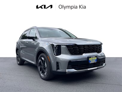 New 2025 Kia Sorento EX