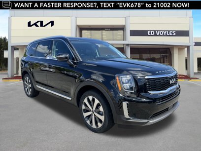 Certified 2022 Kia Telluride EX w/ EX Premium Package