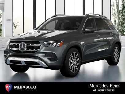 New 2025 Mercedes-Benz GLE 350 4MATIC