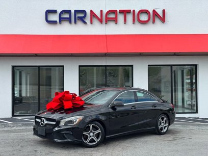 Used 2014 Mercedes-Benz CLA 250 4MATIC