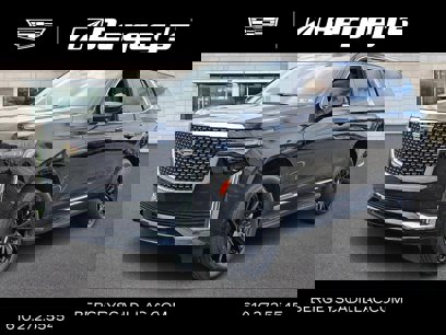 Certified 2021 Cadillac Escalade Premium Luxury