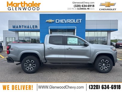 New 2025 Chevrolet Colorado Z71 w/ Technology Package