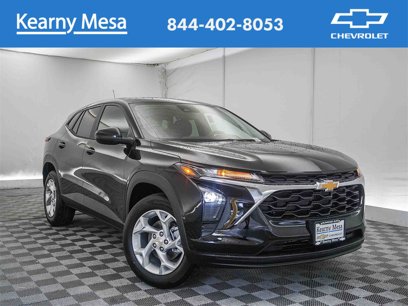 New 2026 Chevrolet Trax LS w/ LS Convenience Package