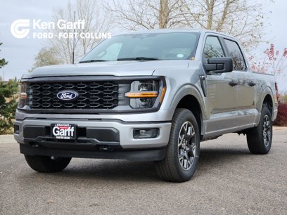 New 2024 Ford F150 STX