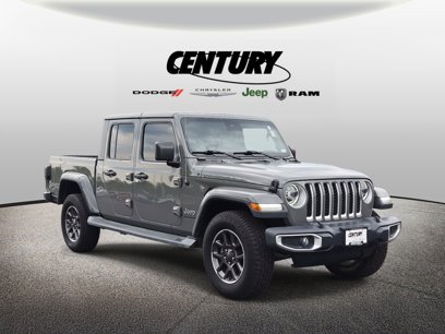 Used 2021 Jeep Gladiator Overland w/ Popular Equipment Package