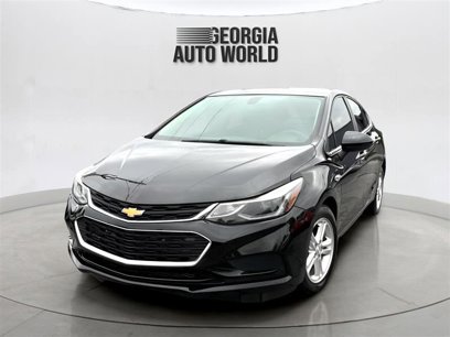 Used 2018 Chevrolet Cruze LT
