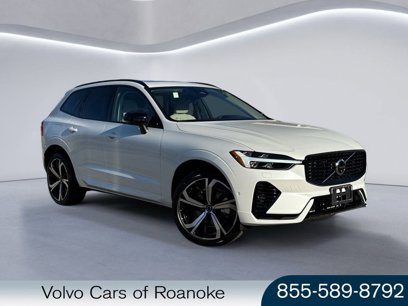 New 2025 Volvo XC60 T8 Ultra w/ Climate Package