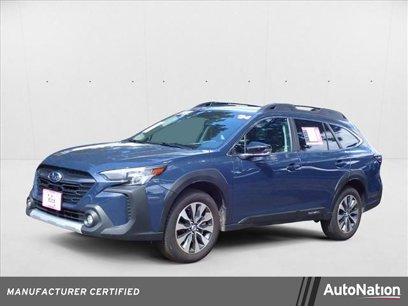 Certified 2024 Subaru Outback Limited