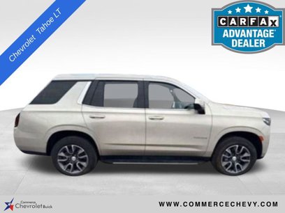 Used 2021 Chevrolet Tahoe LT
