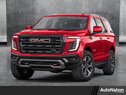 New 2025 GMC Yukon Elevation w/ Elevation Premium Package