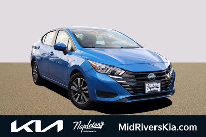 Used 2023 Nissan Versa SV