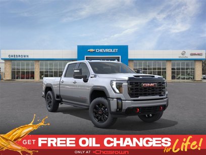 New 2026 GMC Sierra 2500 AT4 w/ AT4 Premium Plus Package