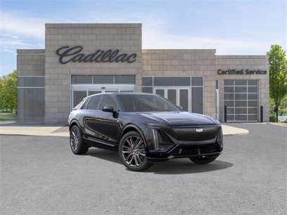 New 2026 Cadillac Lyriq V w/ LPO, Floor Liner Package