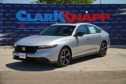 New 2025 Honda Accord Sport