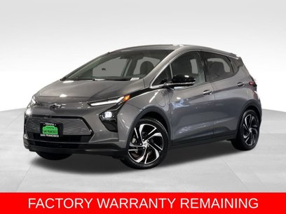 Used 2022 Chevrolet Bolt LT