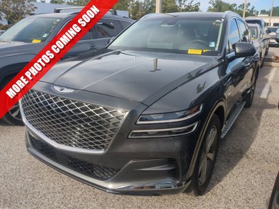 Used 2023 Genesis GV80 3.5T