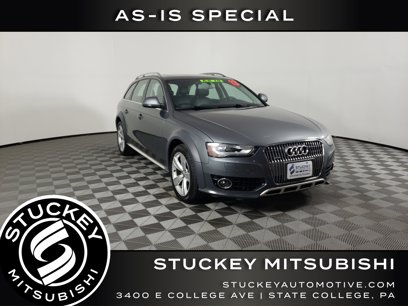 Used 2013 Audi A4 Premium Plus